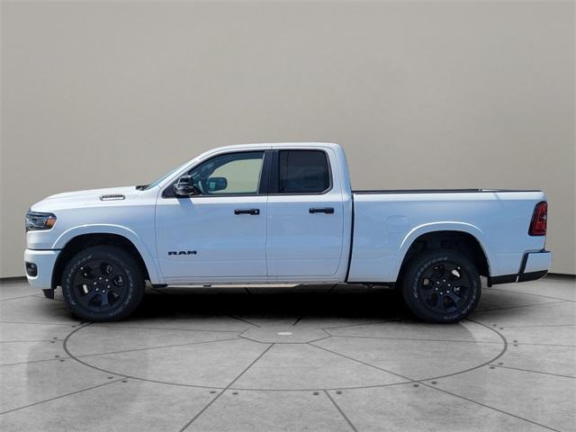 new 2025 Ram 1500 car, priced at $51,240