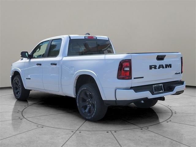 new 2025 Ram 1500 car, priced at $51,240