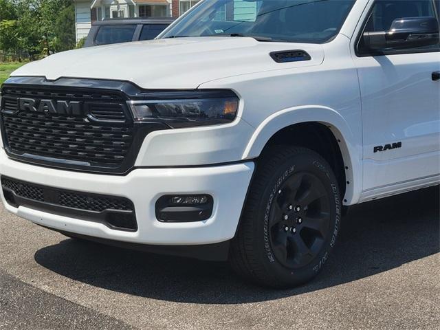 new 2025 Ram 1500 car, priced at $51,240