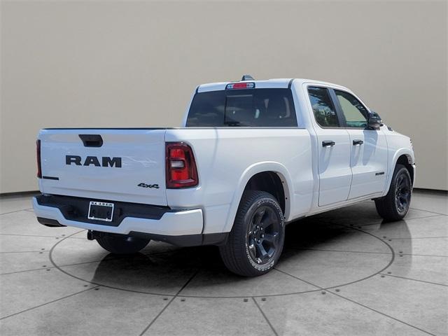 new 2025 Ram 1500 car, priced at $51,240