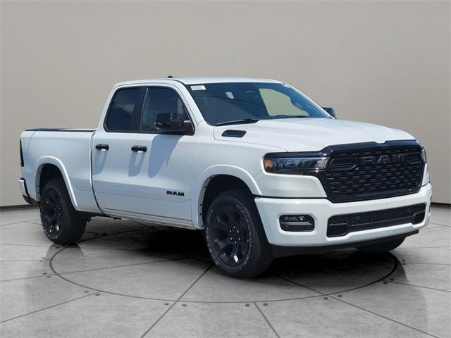 new 2025 Ram 1500 car, priced at $51,240