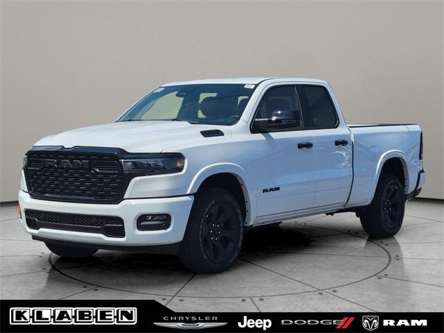 new 2025 Ram 1500 car, priced at $45,740