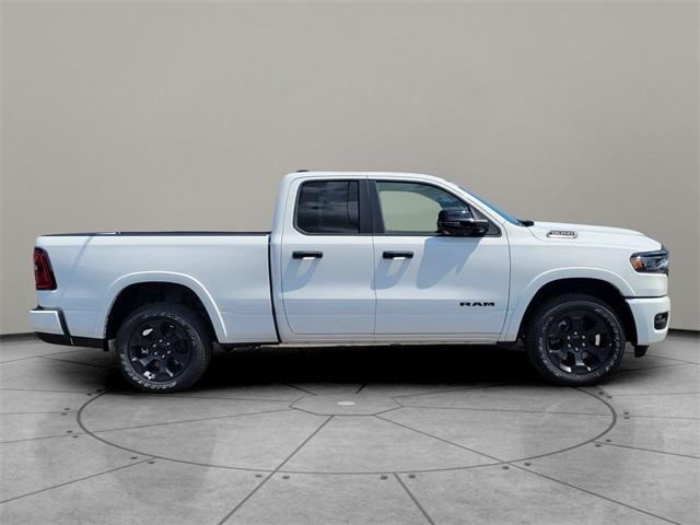 new 2025 Ram 1500 car, priced at $51,240