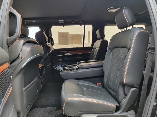 used 2022 Jeep Grand Wagoneer car, priced at $55,888