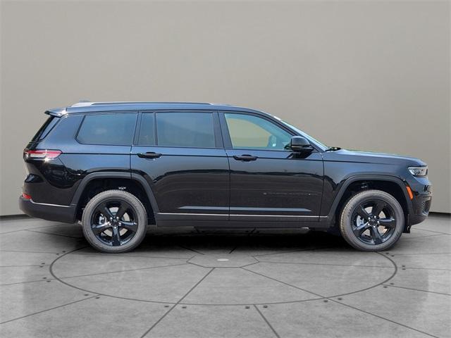 new 2025 Jeep Grand Cherokee L car, priced at $45,272