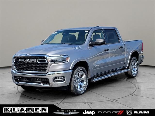 new 2025 Ram 1500 car, priced at $50,780