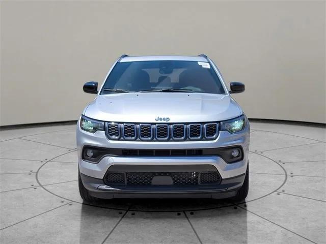 new 2024 Jeep Compass car, priced at $32,860