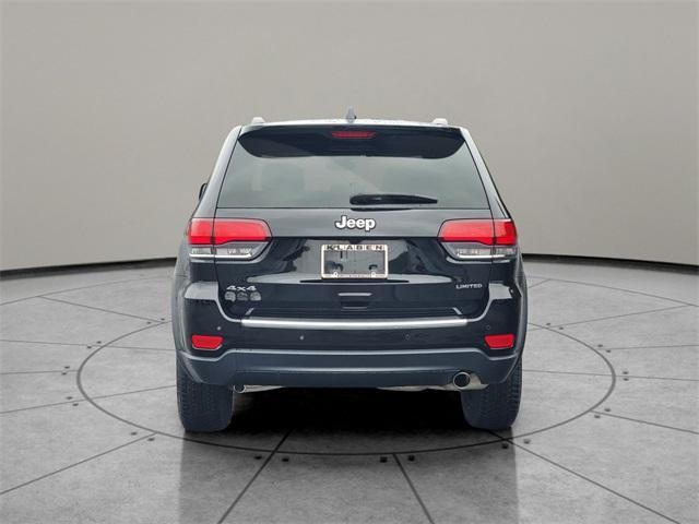 used 2022 Jeep Grand Cherokee WK car, priced at $28,988