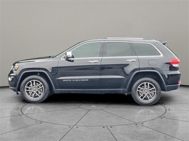 used 2022 Jeep Grand Cherokee WK car, priced at $28,988