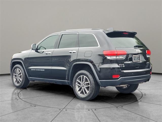 used 2022 Jeep Grand Cherokee WK car, priced at $28,988