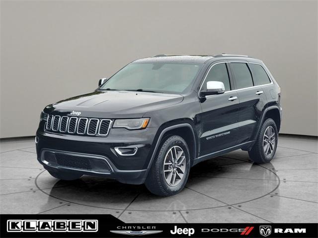 used 2022 Jeep Grand Cherokee WK car, priced at $28,988