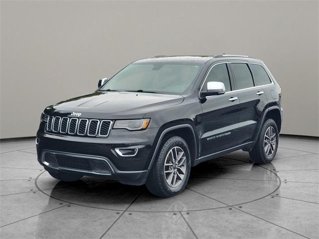 used 2022 Jeep Grand Cherokee WK car, priced at $28,988