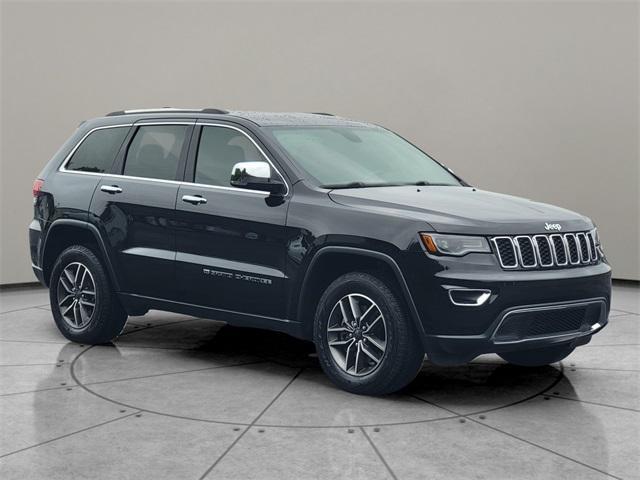 used 2022 Jeep Grand Cherokee WK car, priced at $28,988