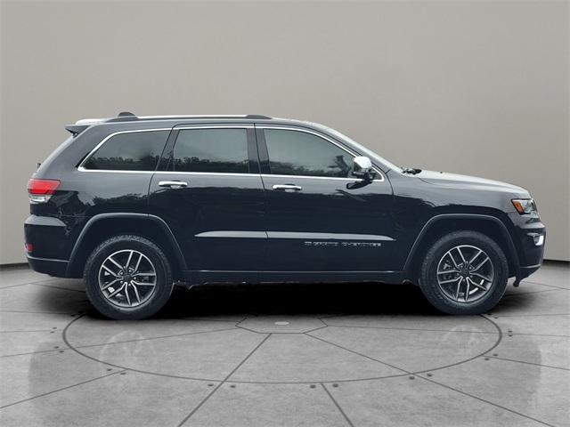 used 2022 Jeep Grand Cherokee WK car, priced at $28,988