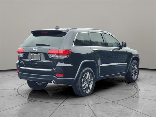 used 2022 Jeep Grand Cherokee WK car, priced at $28,988