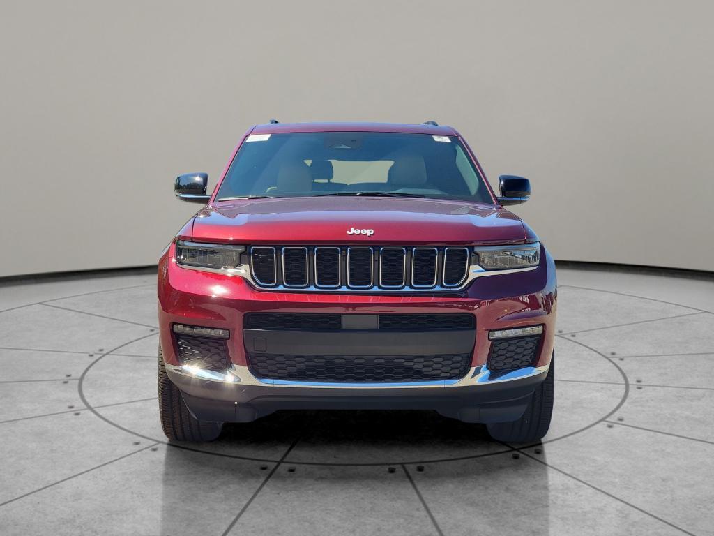 new 2025 Jeep Grand Cherokee L car, priced at $49,697