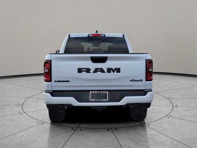 new 2025 Ram 1500 car, priced at $59,760