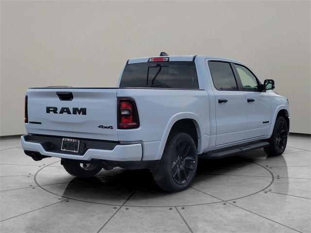 new 2025 Ram 1500 car, priced at $59,760