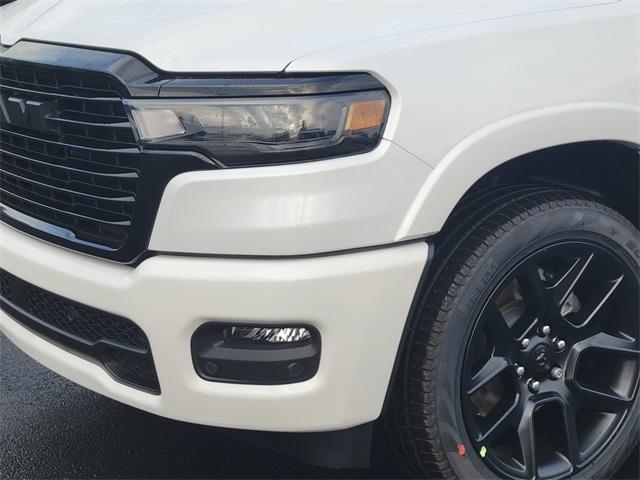 new 2025 Ram 1500 car, priced at $59,760