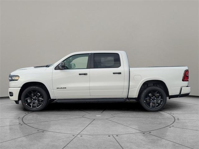 new 2025 Ram 1500 car, priced at $59,760