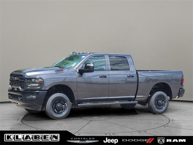 new 2025 Ram 2500 car, priced at $55,730