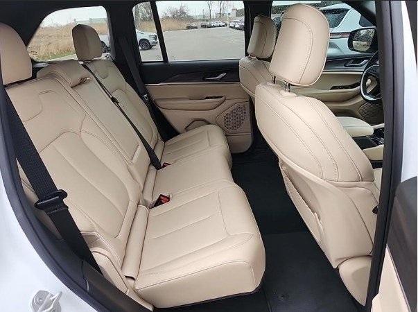 used 2023 Jeep Grand Cherokee car, priced at $35,935