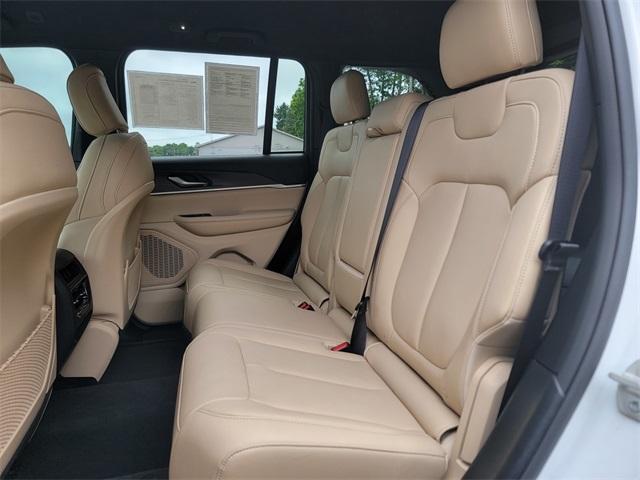 used 2023 Jeep Grand Cherokee car, priced at $34,888