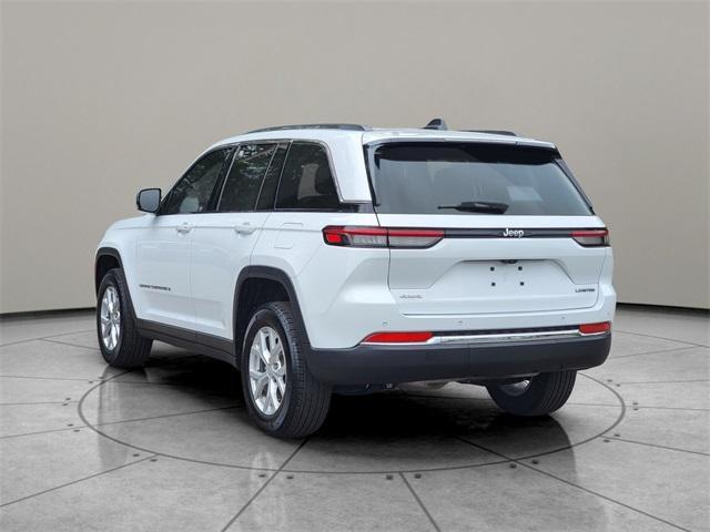 used 2023 Jeep Grand Cherokee car, priced at $34,888