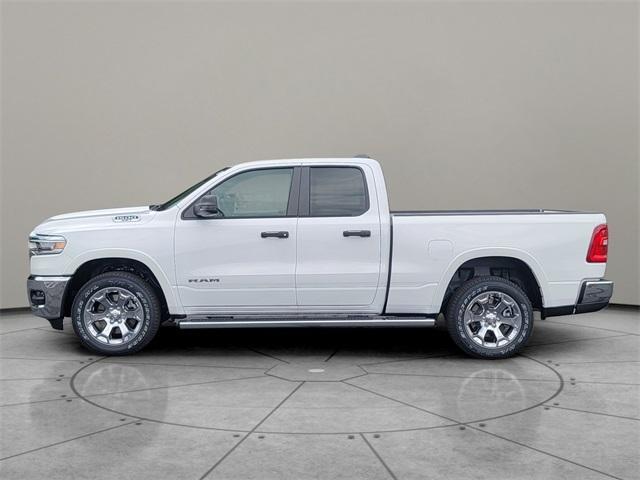 new 2025 Ram 1500 car, priced at $51,430