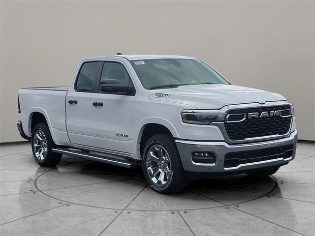 new 2025 Ram 1500 car, priced at $51,430