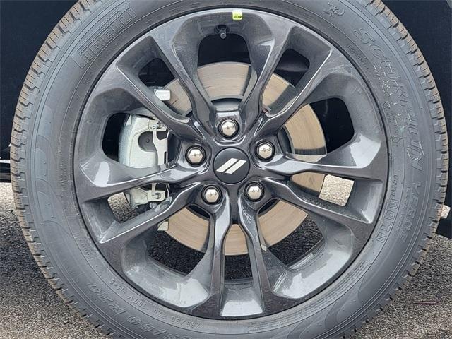 new 2026 Dodge Durango car, priced at $43,430