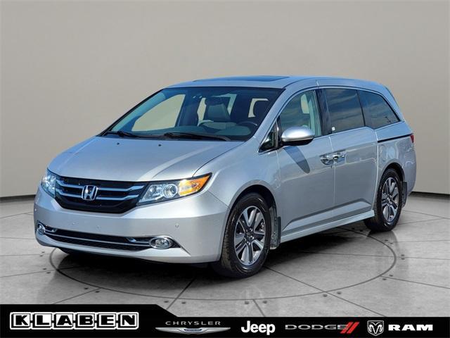 used 2014 Honda Odyssey car, priced at $14,988