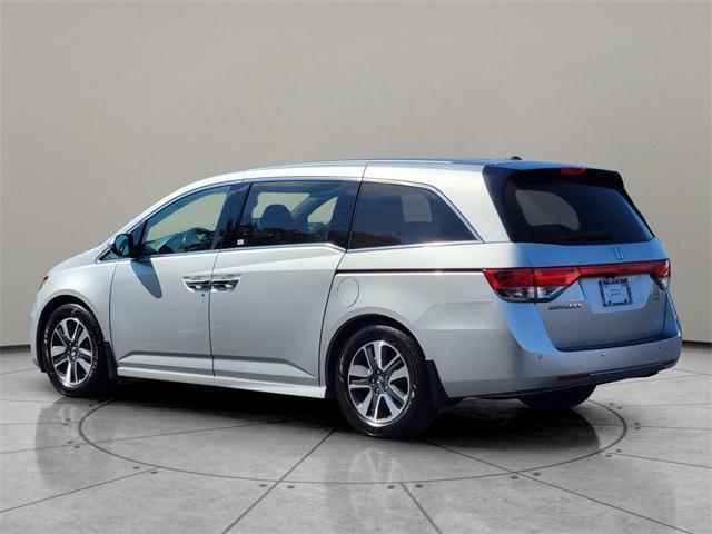 used 2014 Honda Odyssey car, priced at $14,988