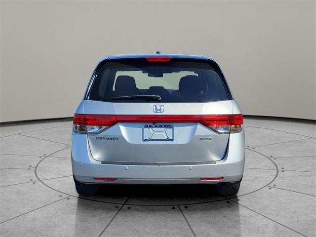 used 2014 Honda Odyssey car, priced at $14,988