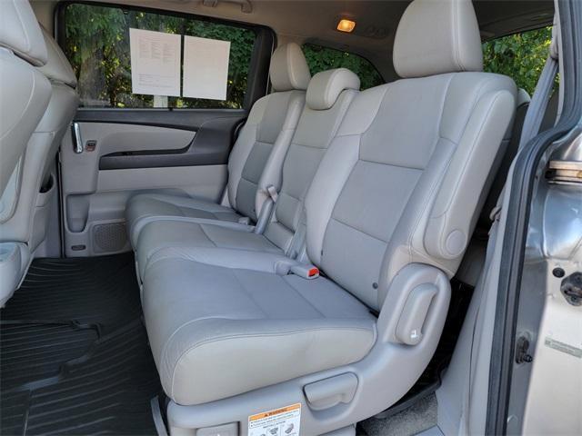 used 2014 Honda Odyssey car, priced at $14,988