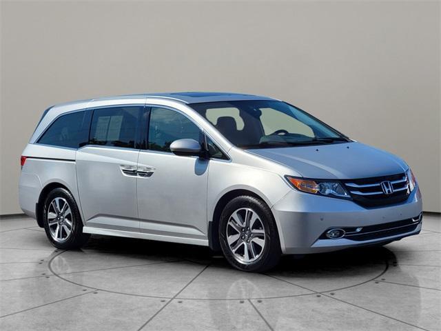 used 2014 Honda Odyssey car, priced at $14,988