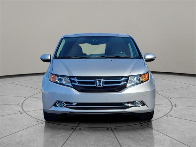 used 2014 Honda Odyssey car, priced at $14,988