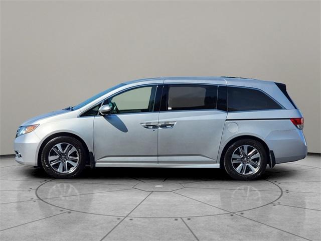 used 2014 Honda Odyssey car, priced at $14,988