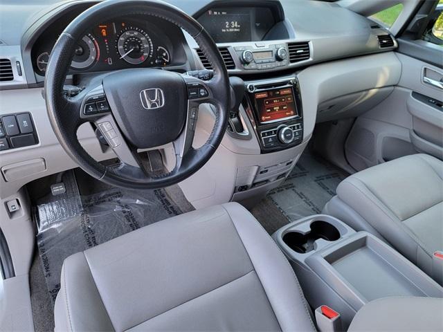 used 2014 Honda Odyssey car, priced at $14,988