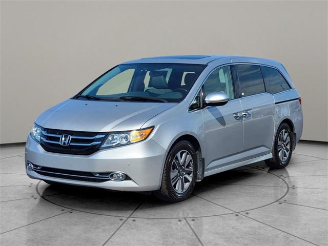 used 2014 Honda Odyssey car, priced at $14,988