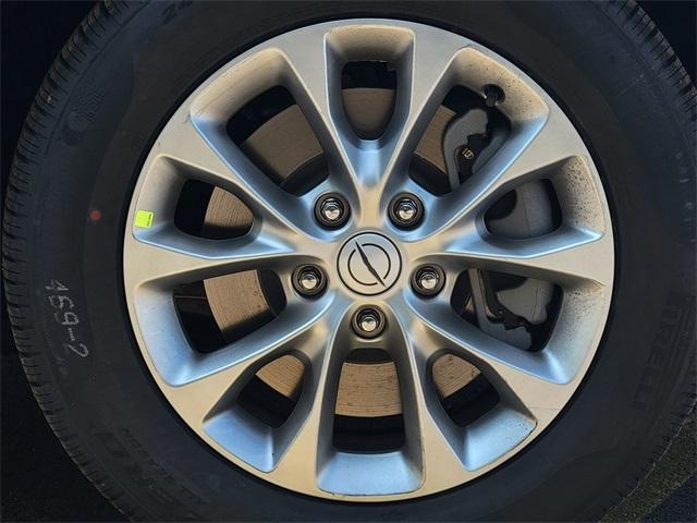 new 2025 Chrysler Pacifica car, priced at $50,140