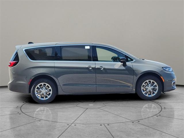 new 2025 Chrysler Pacifica car, priced at $50,140