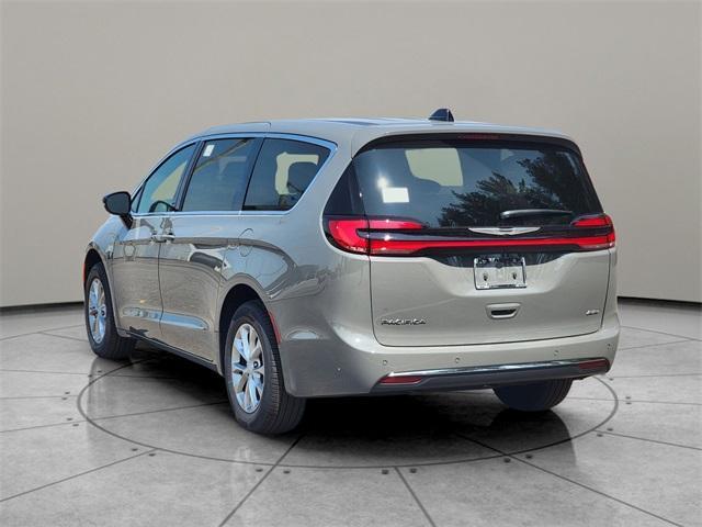 new 2025 Chrysler Pacifica car, priced at $50,140