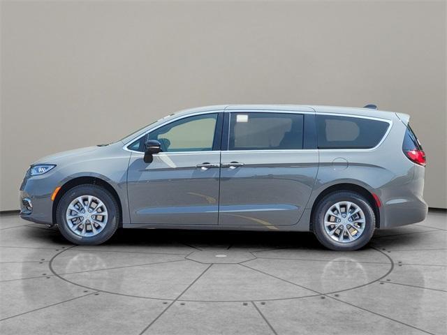 new 2025 Chrysler Pacifica car, priced at $50,140