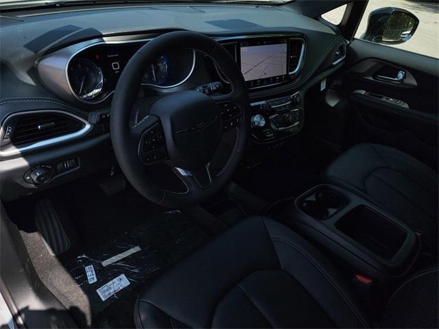 new 2025 Chrysler Pacifica car, priced at $50,140