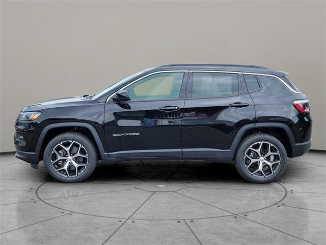 new 2024 Jeep Compass car, priced at $32,935