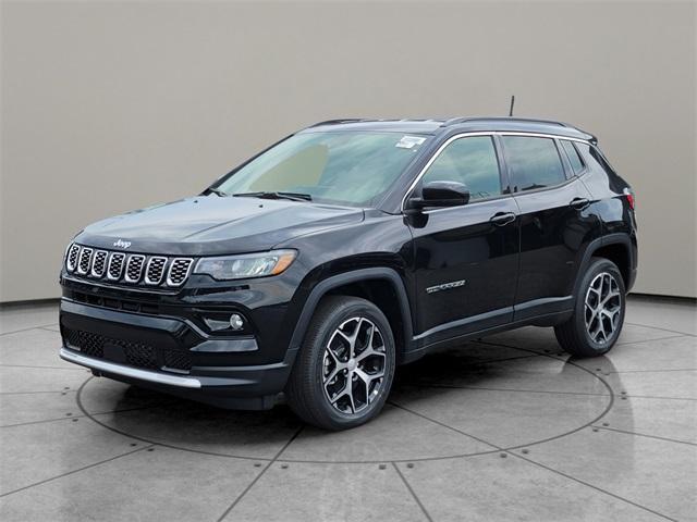 new 2024 Jeep Compass car, priced at $32,935