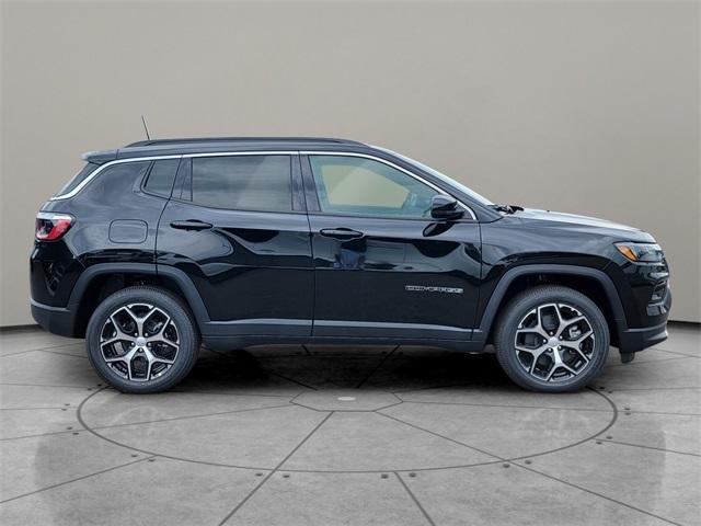 new 2024 Jeep Compass car, priced at $32,935