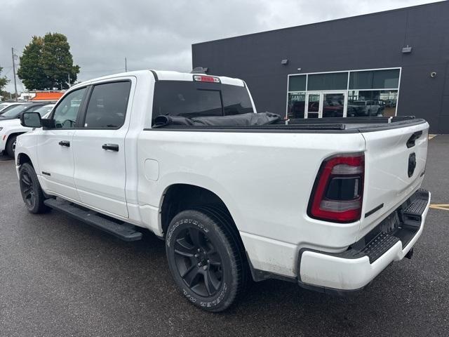 used 2023 Ram 1500 car, priced at $37,988