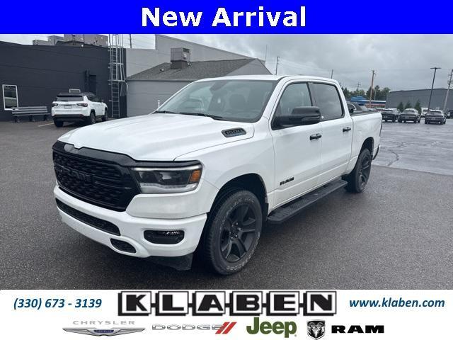 used 2023 Ram 1500 car, priced at $37,988